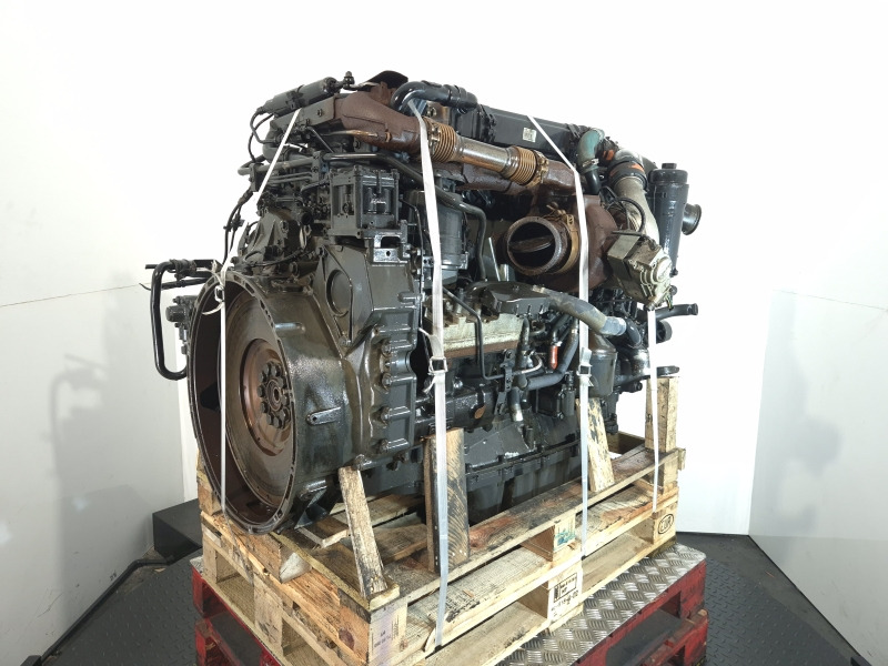 Scania DC13 116 L01 Engine (Truck) - Variklis - Sunkvežimis: foto 1 Scania DC13 116 L01 Engine (Truck) - Variklis - Sunkvežimis: foto 1