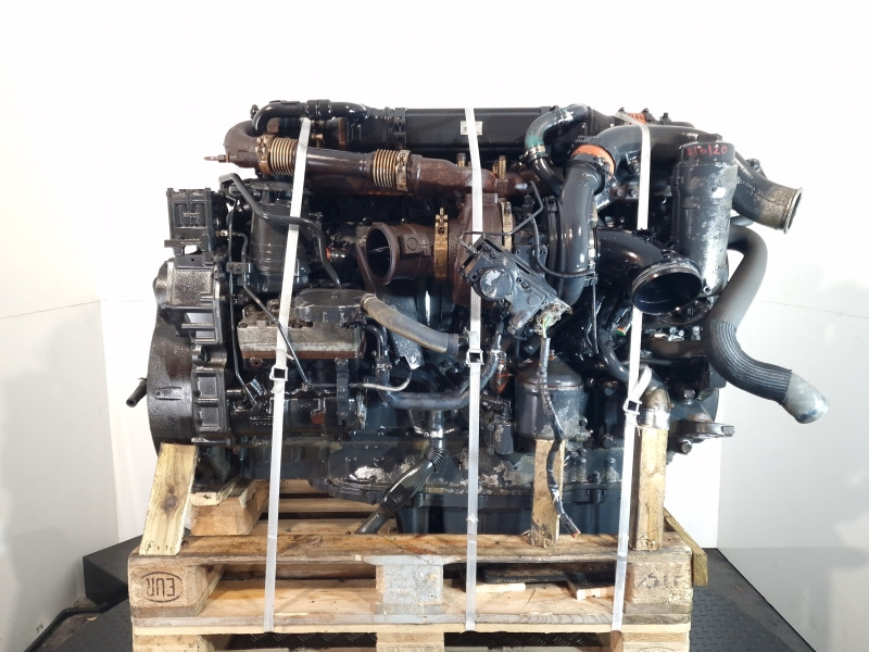 Scania DC13 116 L01 Engine (Truck) - Variklis - Sunkvežimis: foto 3 Scania DC13 116 L01 Engine (Truck) - Variklis - Sunkvežimis: foto 3