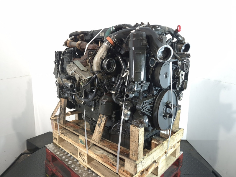 Scania DC13 116 L01 Engine (Truck) - Variklis - Sunkvežimis: foto 4 Scania DC13 116 L01 Engine (Truck) - Variklis - Sunkvežimis: foto 4