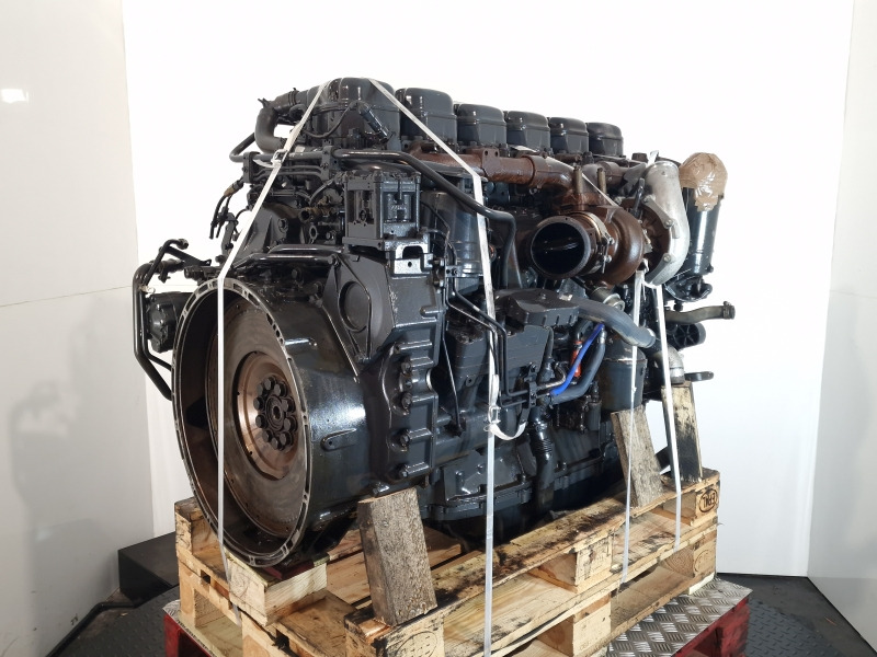 Scania DC13 147 L01 Engine (Truck) - Variklis - Sunkvežimis: foto 1 Scania DC13 147 L01 Engine (Truck) - Variklis - Sunkvežimis: foto 1