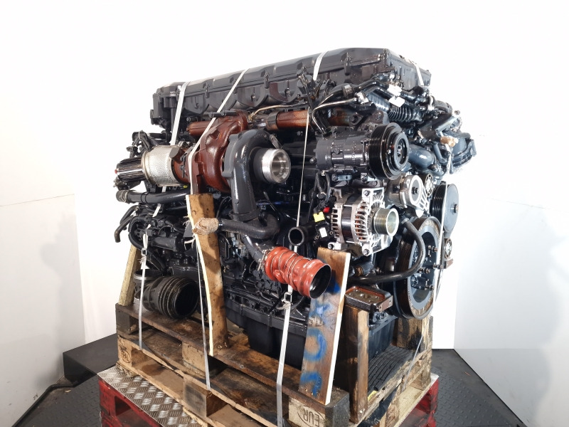 Scania DC13 175 L01 EUR6D SUPER DC13 Engine (Truck) - Variklis - Sunkvežimis: foto 5 Scania DC13 175 L01 EUR6D SUPER DC13 Engine (Truck) - Variklis - Sunkvežimis: foto 5