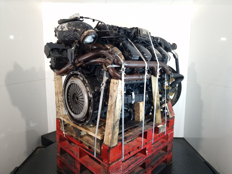 Scania DC16102 L01 Engine (Truck) EUR6 - Variklis - Sunkvežimis: foto 1 Scania DC16102 L01 Engine (Truck) EUR6 - Variklis - Sunkvežimis: foto 1