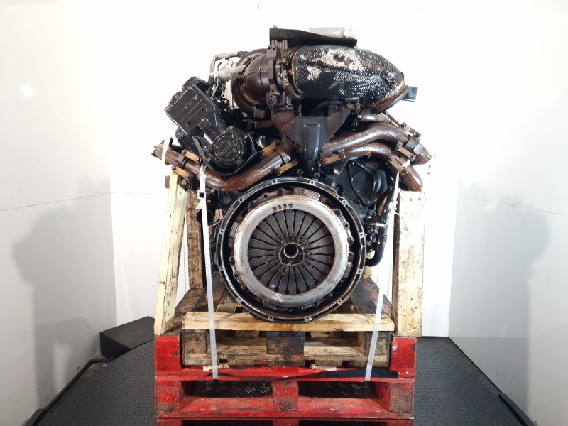 Scania DC16102 L01 Engine (Truck) EUR6 - Variklis - Sunkvežimis: foto 2 Scania DC16102 L01 Engine (Truck) EUR6 - Variklis - Sunkvežimis: foto 2