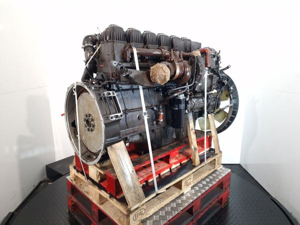 Scania DC902 L01 Engine (Truck) - Variklis - Sunkvežimis: foto 1 Scania DC902 L01 Engine (Truck) - Variklis - Sunkvežimis: foto 1