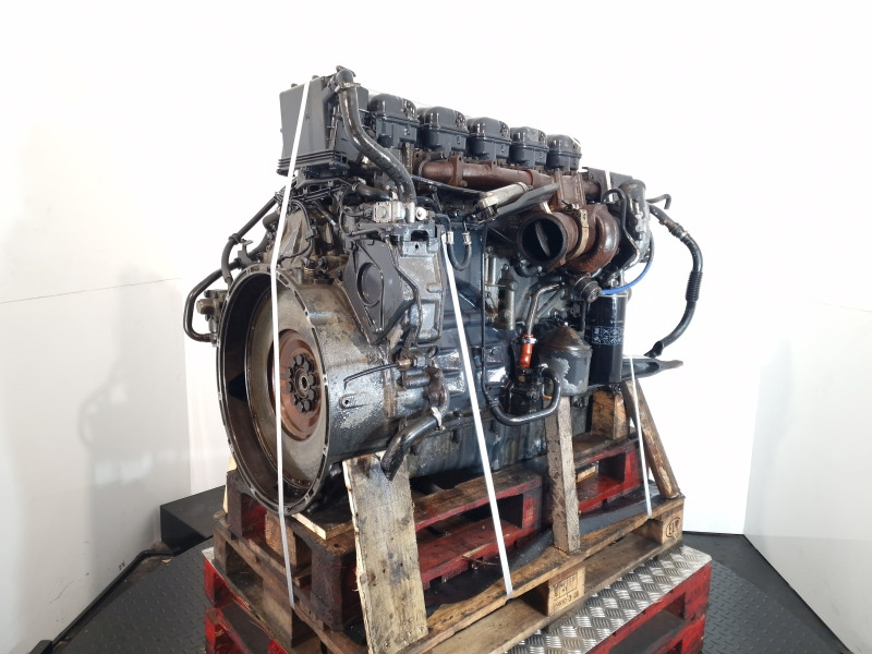 Scania DC911 L01 Engine (Truck) - Variklis - Sunkvežimis: foto 1 Scania DC911 L01 Engine (Truck) - Variklis - Sunkvežimis: foto 1