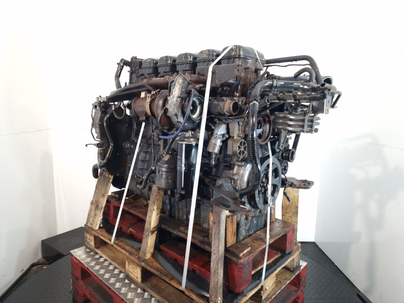 Scania DC911 L01 Engine (Truck) - Variklis - Sunkvežimis: foto 4 Scania DC911 L01 Engine (Truck) - Variklis - Sunkvežimis: foto 4