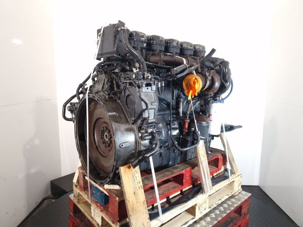 Scania DC911 L01 Engine (Truck) - Variklis - Sunkvežimis: foto 1 Scania DC911 L01 Engine (Truck) - Variklis - Sunkvežimis: foto 1