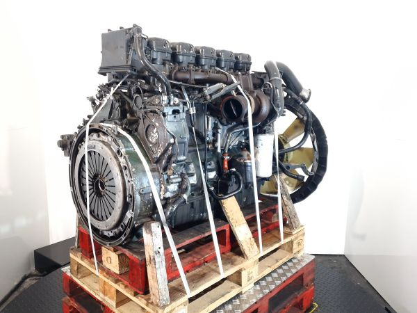 Scania DC913 L01 Engine (Truck) 2006 230 - Variklis - Sunkvežimis: foto 1 Scania DC913 L01 Engine (Truck) 2006 230 - Variklis - Sunkvežimis: foto 1