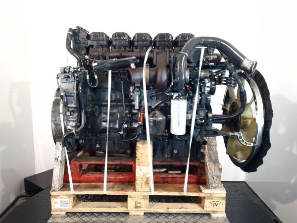 Scania DC913 L01 Engine (Truck) 2006 230 - Variklis - Sunkvežimis: foto 4 Scania DC913 L01 Engine (Truck) 2006 230 - Variklis - Sunkvežimis: foto 4