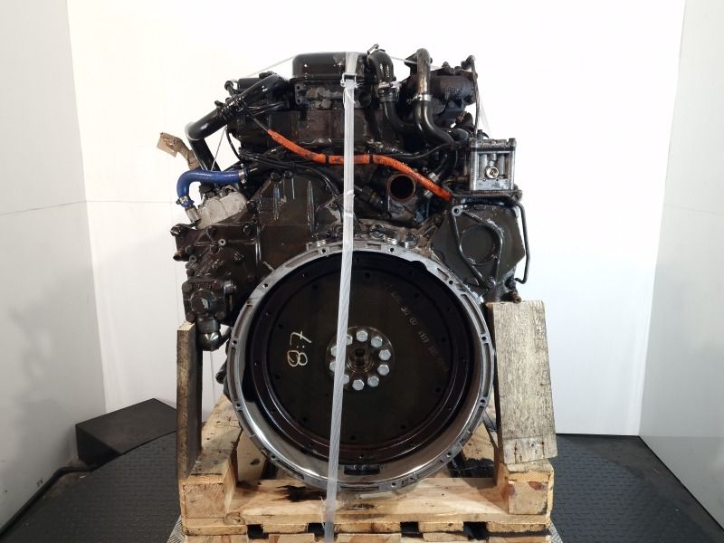 Scania DC916 B02 Engine (Bus) - Variklis: foto 2 Scania DC916 B02 Engine (Bus) - Variklis: foto 2