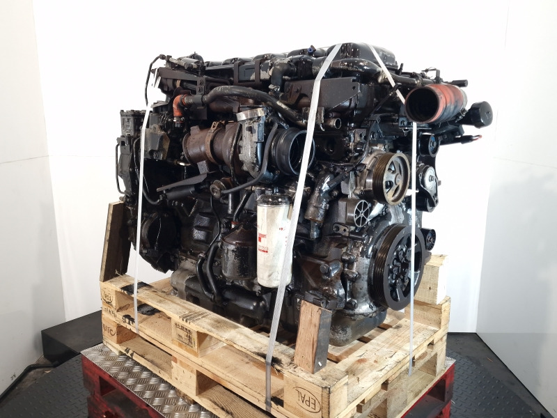 Scania DC916 B02 Engine (Bus) - Variklis: foto 4 Scania DC916 B02 Engine (Bus) - Variklis: foto 4