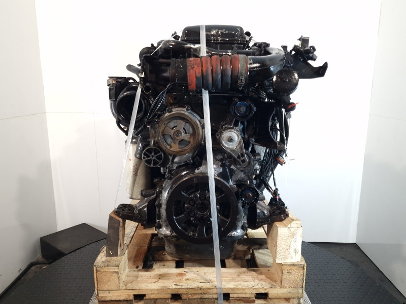 Scania DC916 B02 Engine (Bus) - Variklis: foto 5 Scania DC916 B02 Engine (Bus) - Variklis: foto 5