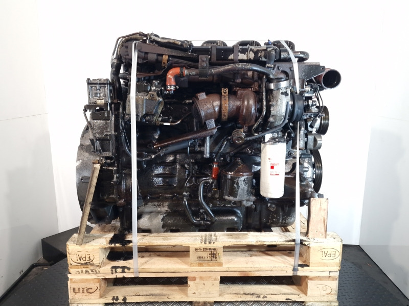 Scania DC916 B02 Engine (Bus) - Variklis: foto 3 Scania DC916 B02 Engine (Bus) - Variklis: foto 3