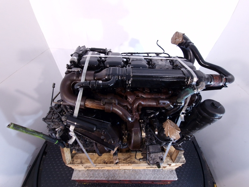 Variklis Scania DC930 C01 Engine (Bus): foto 11