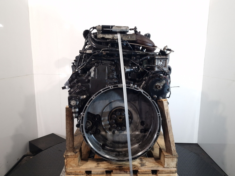 Scania DC930 C01 Engine (Bus) - Variklis: foto 2 Scania DC930 C01 Engine (Bus) - Variklis: foto 2