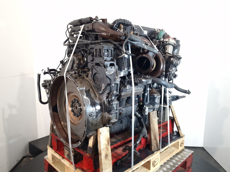 Scania DC939 L01 Engine (Truck) - Variklis - Sunkvežimis: foto 1 Scania DC939 L01 Engine (Truck) - Variklis - Sunkvežimis: foto 1