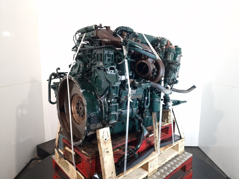 Scania DC939 L01 Engine (Truck) - Variklis - Sunkvežimis: foto 1 Scania DC939 L01 Engine (Truck) - Variklis - Sunkvežimis: foto 1