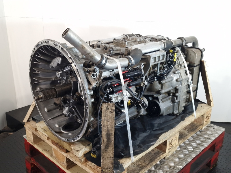 Scania G25CM1 + R4700D EUR6D 2023 Gearbox - Pavarų dėžė: foto 1 Scania G25CM1 + R4700D EUR6D 2023 Gearbox - Pavarų dėžė: foto 1