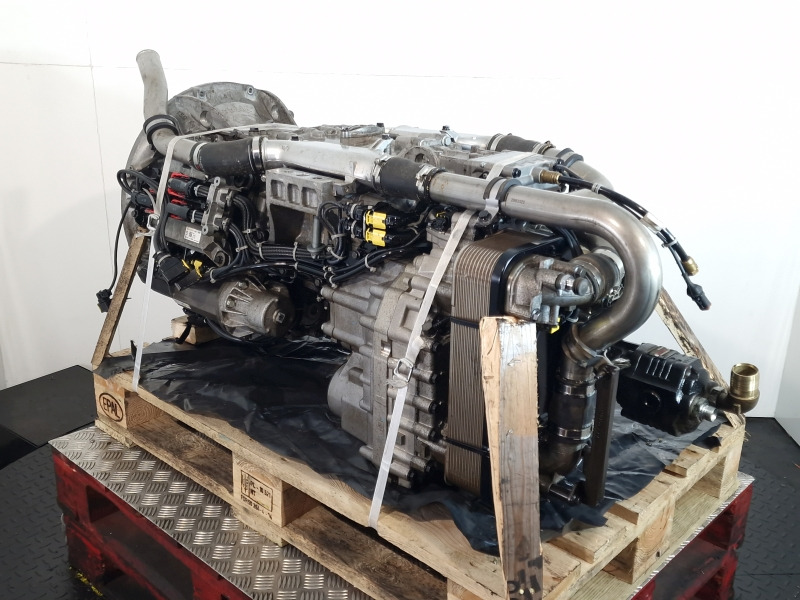 Scania G25CM1 + R4700D EUR6D 2023 Gearbox - Pavarų dėžė: foto 5 Scania G25CM1 + R4700D EUR6D 2023 Gearbox - Pavarų dėžė: foto 5