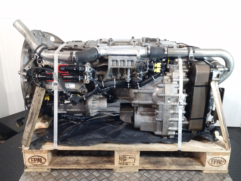 Scania G25CM1 + R4700D EUR6D 2023 Gearbox - Pavarų dėžė: foto 4 Scania G25CM1 + R4700D EUR6D 2023 Gearbox - Pavarų dėžė: foto 4