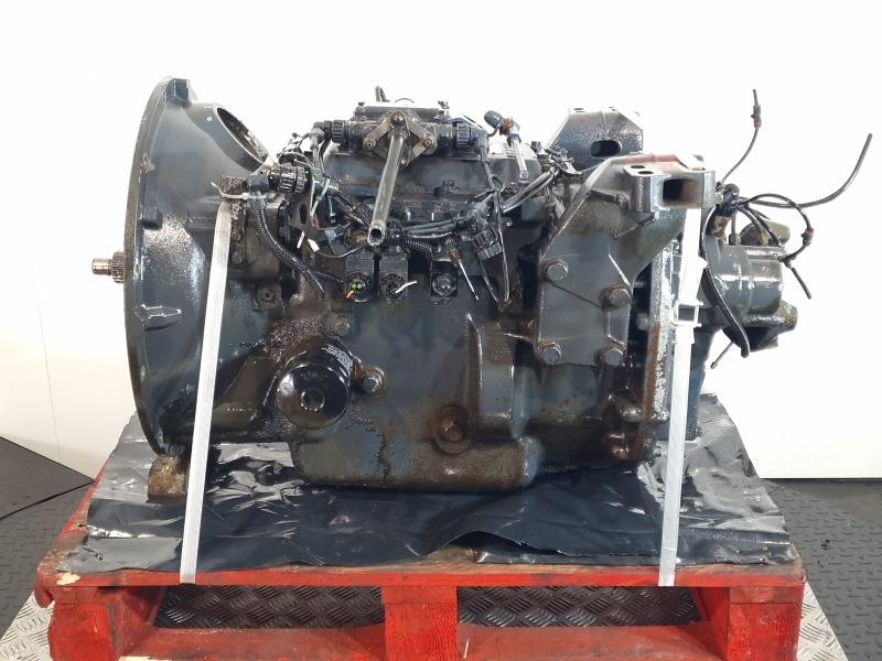 Scania GR801 Gearbox - Pavarų dėžė: foto 4 Scania GR801 Gearbox - Pavarų dėžė: foto 4