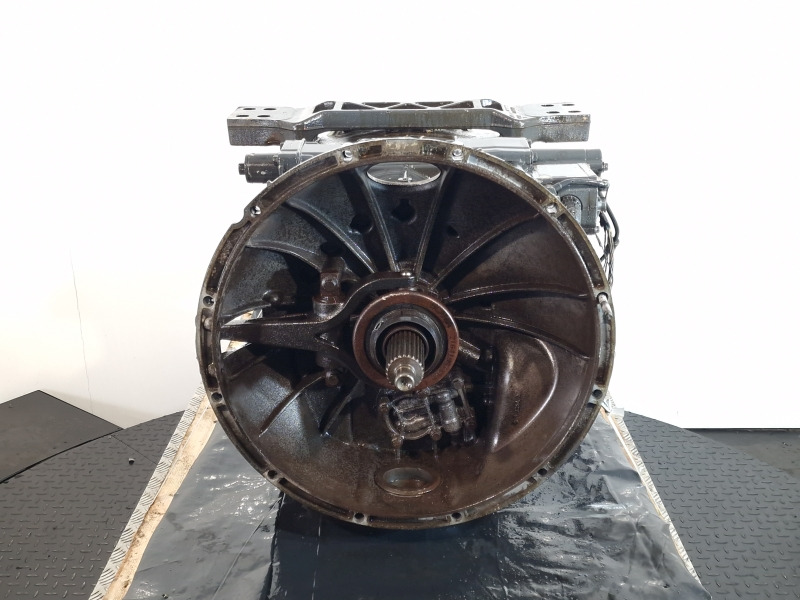 Scania GR875 Gearbox - Pavarų dėžė: foto 2 Scania GR875 Gearbox - Pavarų dėžė: foto 2