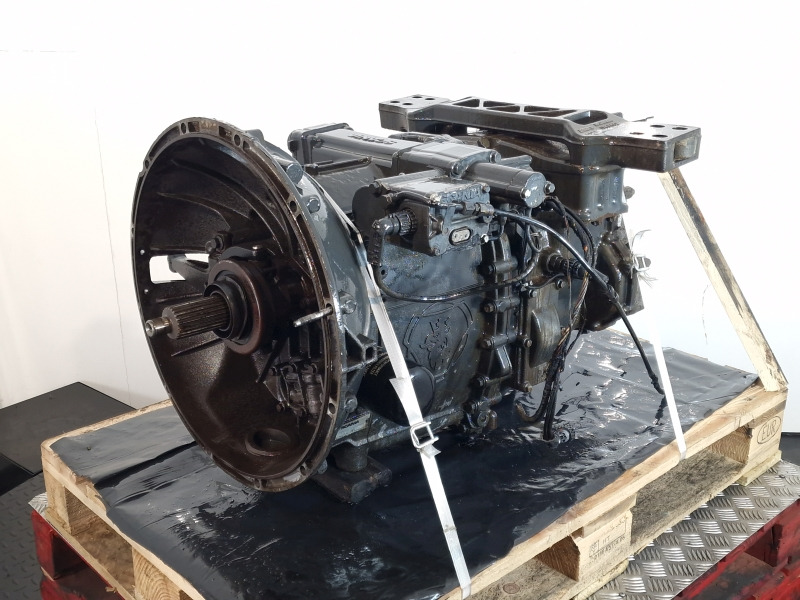 Scania GR875 Gearbox - Pavarų dėžė: foto 1 Scania GR875 Gearbox - Pavarų dėžė: foto 1