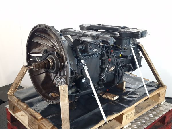 Scania GRS905 Gearbox - Pavarų dėžė: foto 1 Scania GRS905 Gearbox - Pavarų dėžė: foto 1