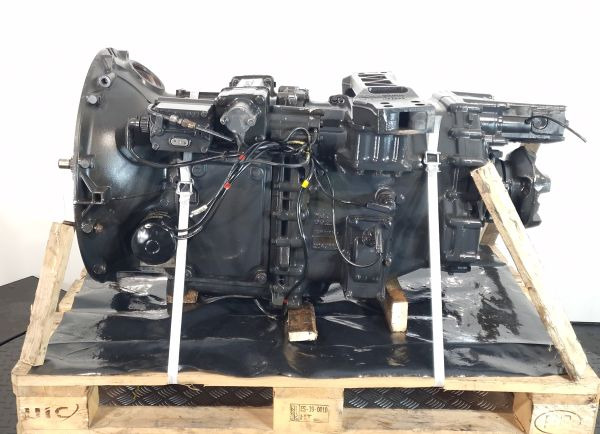 Scania GRS905 Gearbox - Pavarų dėžė: foto 3 Scania GRS905 Gearbox - Pavarų dėžė: foto 3
