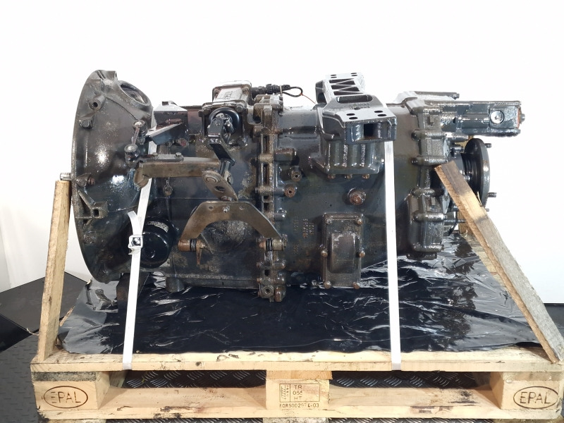 Scania GRS905 Gearbox - Pavarų dėžė: foto 3 Scania GRS905 Gearbox - Pavarų dėžė: foto 3