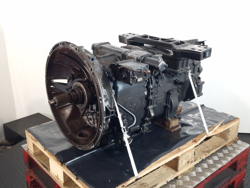 Scania GRSO905 Gearbox - Pavarų dėžė: foto 1 Scania GRSO905 Gearbox - Pavarų dėžė: foto 1