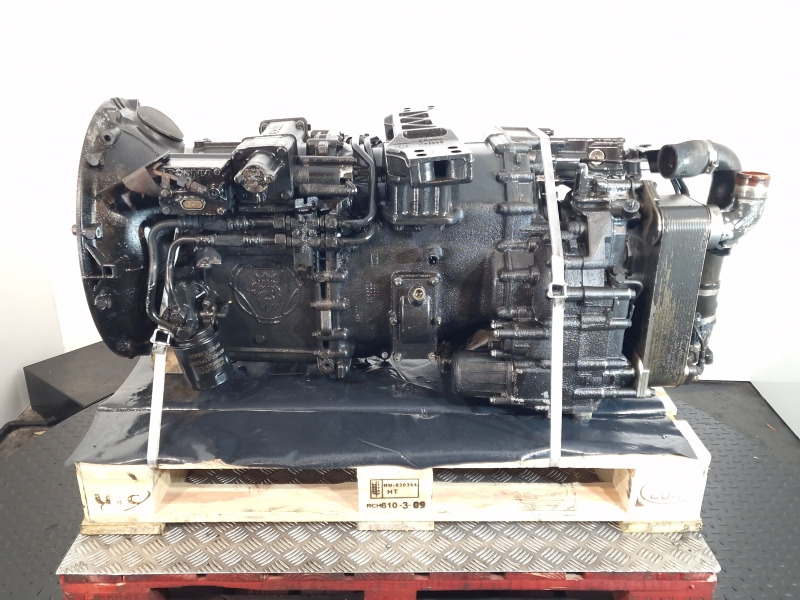 Scania GRSO925R Gearbox - Pavarų dėžė: foto 4 Scania GRSO925R Gearbox - Pavarų dėžė: foto 4