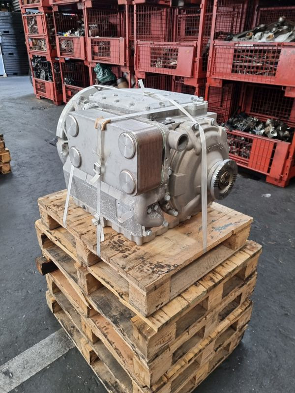 Voith 864.6 F3VTORO-8,5 Gearbox - Pavarų dėžė: foto 5 Voith 864.6 F3VTORO-8,5 Gearbox - Pavarų dėžė: foto 5