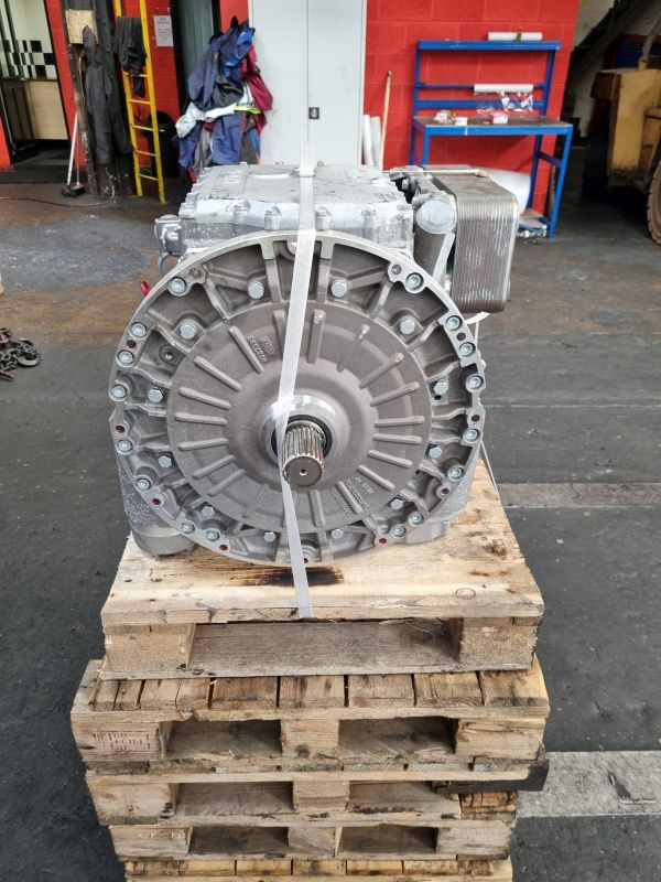 Voith 864.6 F3VTORO-8,5 Gearbox - Pavarų dėžė: foto 3 Voith 864.6 F3VTORO-8,5 Gearbox - Pavarų dėžė: foto 3