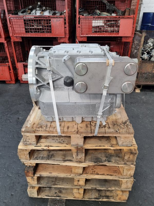 Voith 864.6 F3VTORO-8,5 Gearbox - Pavarų dėžė: foto 4 Voith 864.6 F3VTORO-8,5 Gearbox - Pavarų dėžė: foto 4