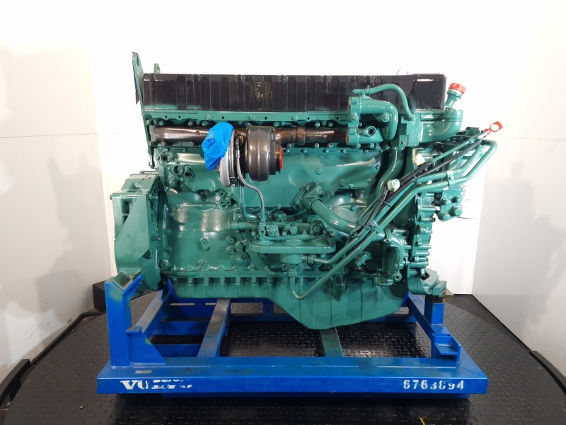 Volvo A35E/F D12DACE3 New Engine (Plant) - Variklis - Statybinė technika: foto 3 Volvo A35E/F D12DACE3 New Engine (Plant) - Variklis - Statybinė technika: foto 3