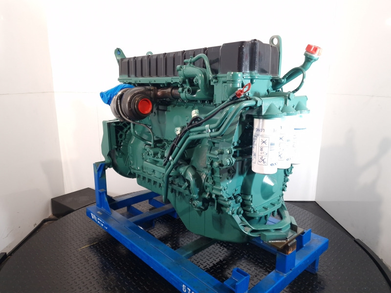 Volvo A35E/F D12DACE3 New Engine (Plant) - Variklis - Statybinė technika: foto 4 Volvo A35E/F D12DACE3 New Engine (Plant) - Variklis - Statybinė technika: foto 4