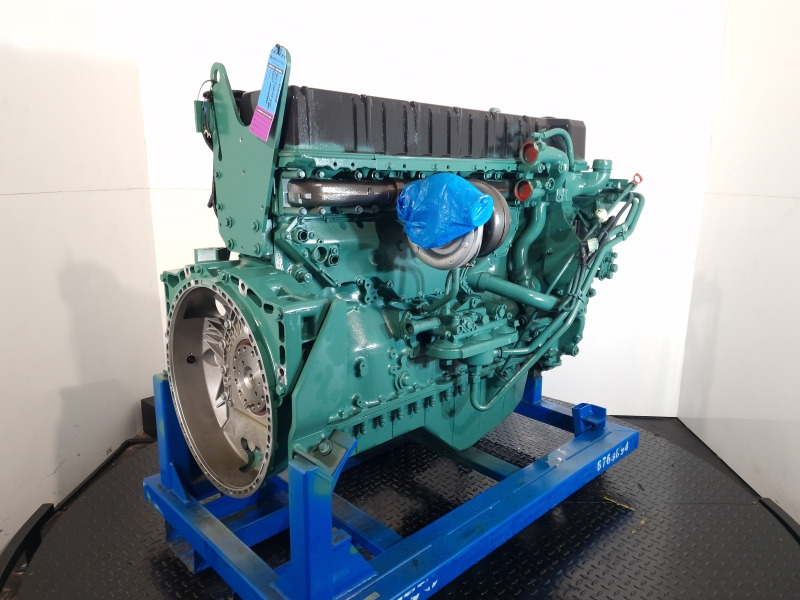 Volvo A35E/F D12DACE3 New Engine (Plant) - Variklis - Statybinė technika: foto 1 Volvo A35E/F D12DACE3 New Engine (Plant) - Variklis - Statybinė technika: foto 1