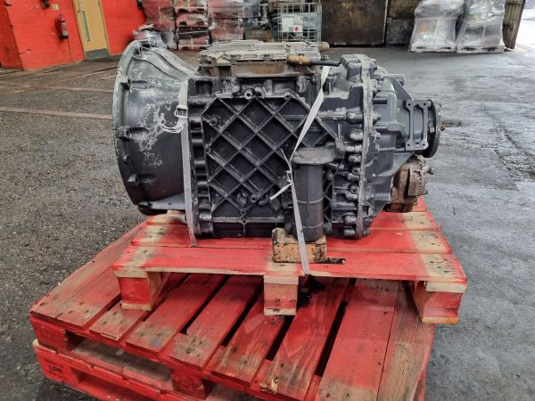 Volvo AT2412C Gearbox - Pavarų dėžė: foto 3 Volvo AT2412C Gearbox - Pavarų dėžė: foto 3
