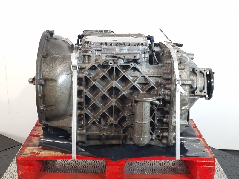Volvo AT2412E Gearbox - Pavarų dėžė: foto 4 Volvo AT2412E Gearbox - Pavarų dėžė: foto 4