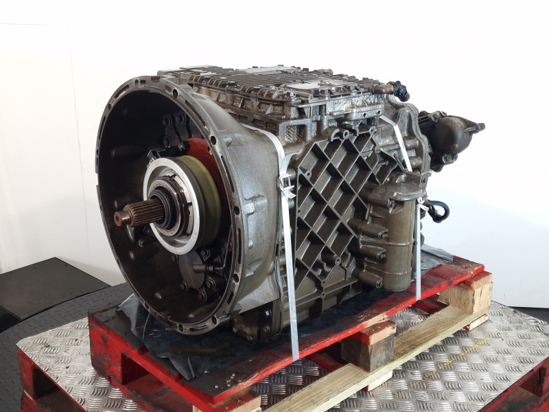 Volvo AT2612D Gearbox - Pavarų dėžė: foto 1 Volvo AT2612D Gearbox - Pavarų dėžė: foto 1