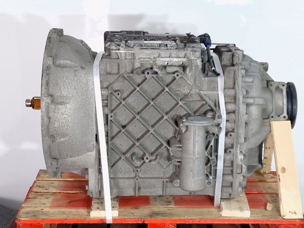 Volvo AT2612D Gearbox - Pavarų dėžė: foto 4 Volvo AT2612D Gearbox - Pavarų dėžė: foto 4