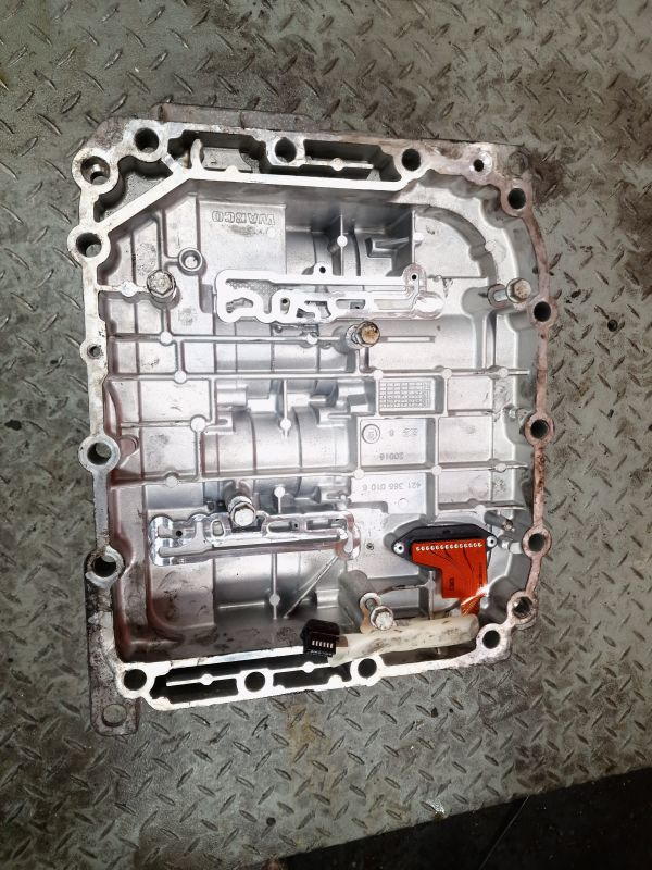 Volvo AT2612D Wabco Gearshift Mechanism Gearbox - Pavarų dėžė: foto 5 Volvo AT2612D Wabco Gearshift Mechanism Gearbox - Pavarų dėžė: foto 5