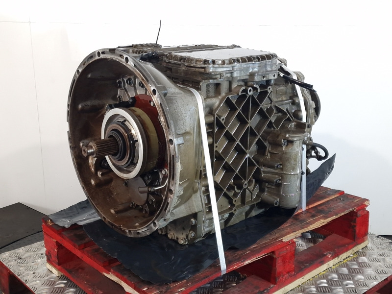 Volvo AT2612E Gearbox - Pavarų dėžė: foto 1 Volvo AT2612E Gearbox - Pavarų dėžė: foto 1