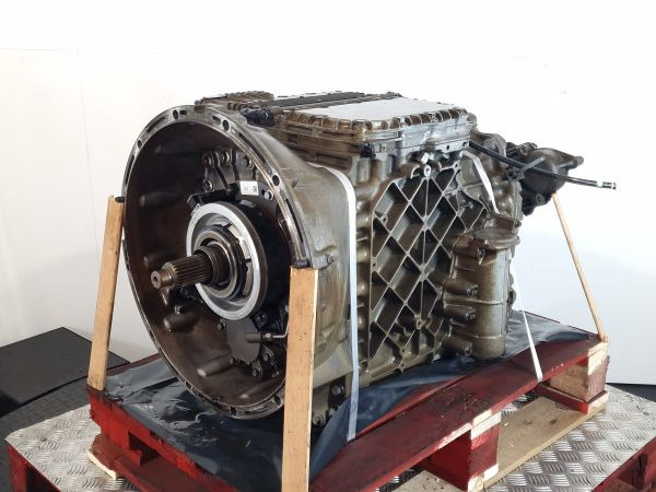 Volvo AT2612E Gearbox - Pavarų dėžė: foto 1 Volvo AT2612E Gearbox - Pavarų dėžė: foto 1