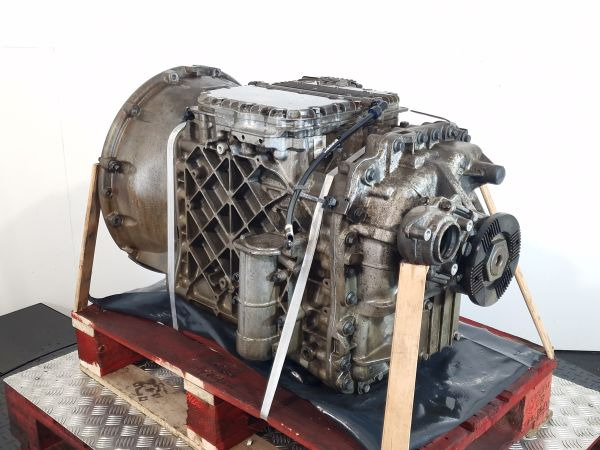 Volvo AT2612E Gearbox - Pavarų dėžė: foto 5 Volvo AT2612E Gearbox - Pavarų dėžė: foto 5