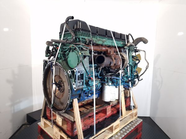 Volvo D11K450V EUVI Engine (Truck) - Variklis - Sunkvežimis: foto 1 Volvo D11K450V EUVI Engine (Truck) - Variklis - Sunkvežimis: foto 1