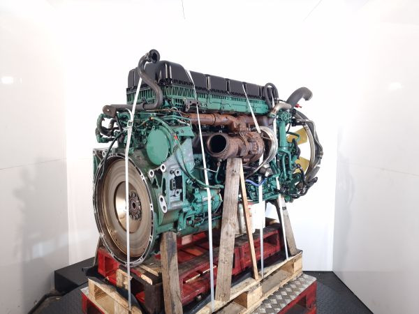 Volvo D11K450V EUVI Engine (Truck) - Variklis - Sunkvežimis: foto 1 Volvo D11K450V EUVI Engine (Truck) - Variklis - Sunkvežimis: foto 1