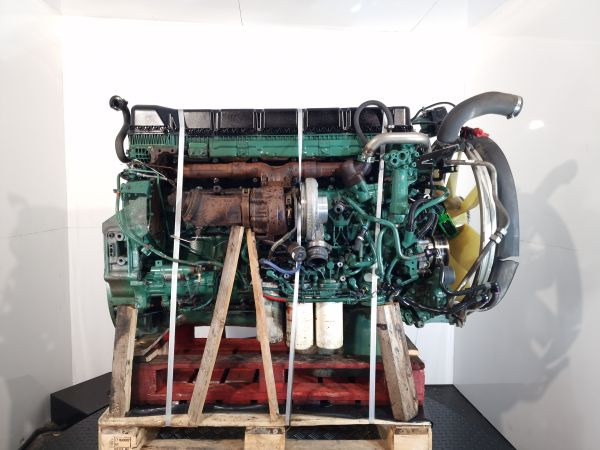 Volvo D11K450V EUVI Engine (Truck) - Variklis - Sunkvežimis: foto 3 Volvo D11K450V EUVI Engine (Truck) - Variklis - Sunkvežimis: foto 3