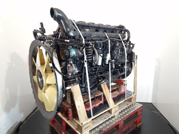 Variklis - Sunkvežimis Volvo D13C460 EUV Engine (Truck): foto 17